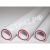 Труба PP-R арм.стекловолокном SDR 7.4 PN20  ф32х4,4 мм (60) (Valfex)