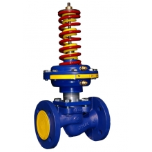 Регулятор перепада давления RD 122 D 2212 25/150-32T