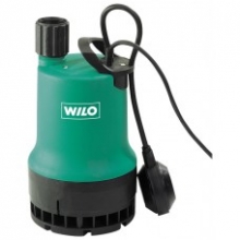 Насос погружной дренажный  WILO TMW 32/8 Twister 0,37кВт H=7м Q=10м3 размер частиц 10мм Ду32 вн