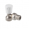 Клапан ручной VALTEC, для радиатора, угловой 1/2"