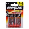Батарейка ENR MAX E92/AAA BP 4 RU.1бл