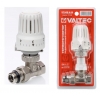 Клапан с термостатической головкой VALTEC, для рад. прямой 1/2"