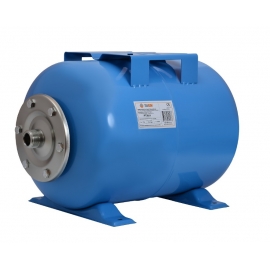 Бак расширительный TAEN д/водоснабжения PTW H-50/ WT50LH, 6-8 бар, горизонтальный (1")