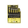 Набор отверток "KLAS-Tools" 6пр.(SL5*75, SL5*100, SL6*150; PH1*75, PH1*100,PH2*150,