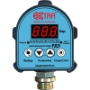 Регулятор давления электронный Акваконтроль РДЭ до 1.5кВт, 7А,Т=35С, Ду15, вкл/выкл. по давлению