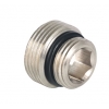 Адаптер VALTEC, для узла нижнего подкл. рад., Евроконус х 1/2"