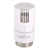 Термоголовка VALTEC диап. регул-ки 6,5 - 28°C жидкостная
