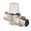 Клапан термост. VALTEC повыш. пропускной спос-ти 1/2", прямой, VT.034.N.04
