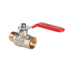 Кран шаровой VALTEC BASE 3/4" вн-нар. стал. рук.