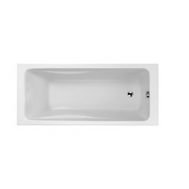 Ванна акриловая ODEON UP прямоугольная E6048RU-00 /180х80/ (бел)+каркас, Jacob Delafon