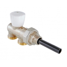 Инжекторный узел VALTEC, для подключения рад. 1/2"х50%х3/4 евроконус