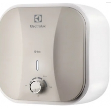 Водонагреватель эмал. бак куб. Electrolux EWH  10 Q-bic O, 2кВт, ниж. подкл. Гарантия 5/2