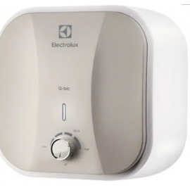 Водонагреватель эмал. бак куб. Electrolux EWH  10 Q-bic O, 2кВт, ниж. подкл. Гарантия 5/2