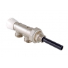 Инжекторный узел VALTEC, для подключения радиатора 1/2"x100%х3/4 евроконус VT.025.N.E04100