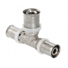Тройник пресс VALTEC 26х20х20 (мет.пл.)