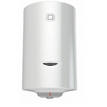 Водонагреватель эмал. бак кругл. Ariston PRO1 R PL 100 V 1,5кВт механич. управл. без УЗО