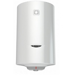Водонагреватель эмал. бак кругл. Ariston PRO1 R PL 100 V 1,5кВт механич. управл. без УЗО