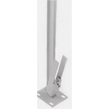 Кронштейн напольный тип K11.31 BH 400-600/120, (без крепежа к полу) (тип 11/21/22/33)