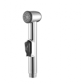 Лейка для душа IDDIS, 010SB0Gi20 гигиеническая  с держателем