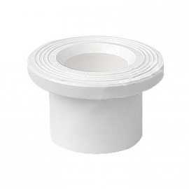 Бурт под фланец PPR белый 160  pn 25 RTP
