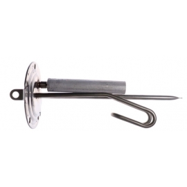 Нагрев. элемент 1500 Вт. VLS D75/125 с анодом М5