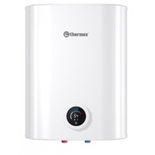 Водонагреватель нерж. бак плоск. THERMEX MS 30 V (pro) 2кВт, элект-мех. управл. сух. тэн Гар.7/1