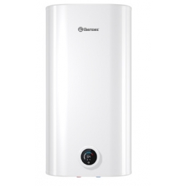 Водонагреватель нерж. бак плоск. THERMEX MS 50 V (pro) 2кВт, элект-мех. управл. сух. тэн Гар.7/1