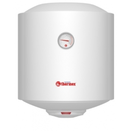 Водонагреватель эмал. бак кругл. THERMEX TitaniumHeat 50 V 1,5кВт,  мех. управл. Гарантия 5/2