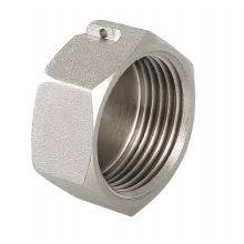 Заглушка с ушком для пломбировки 3/4" вн. VALTEC