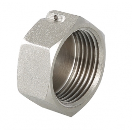 Заглушка с ушком для пломбировки 3/4" вн. VALTEC