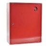 Шкаф пожарный ШПК-Пульс-310НЗК (для одного рукава навесной, закрытый, красный, правый 540х650х230)