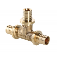 Тройник надвижной VALTEC 16(2,2) х 16(2,2) х 16(2,2)