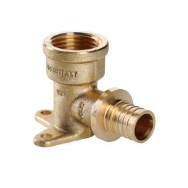 Водорозетка надвижная VALTEC, 20(2,8) х 1/2"