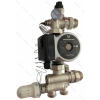 Смесительный узел для теплого пола TIM JH-1036 с насосом GRUNDFOS UPSO 25-60 130