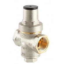 Редуктор давления VALTEC от 0,5 до 5,5 бар 1/2" (без манометра) VT.088.N.0455SM