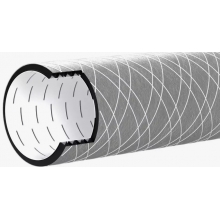Труба дренажная гофрированная ПЕРФОКОР DN/OD160 в защитном фильтрующем покрытии (бухта)
