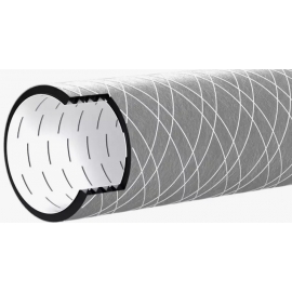 Труба дренажная гофрированная ПЕРФОКОР DN/OD160 в защитном фильтрующем покрытии (бухта)