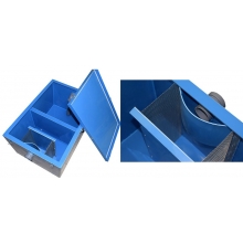 Жироуловитель под мойку "ПРОФИ" СПБ 1,5-125 (Ду 50)