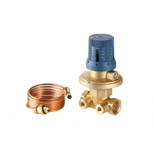 Автоматический регулятор перепада давления VALTEC 3/4" 50-300 mBar