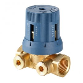 Клапан запорно-регулировочный VALTEC 3/4"