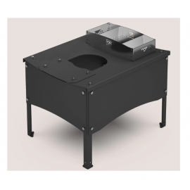 Закрытая каменка БЫЛИНА-18