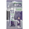 Герметик IRFIX силиконовый санитарный белый, 60мл (15 шт)