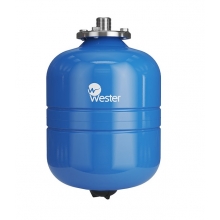 Бак расширительный WESTER д/водоснабжения, WAV 8л 10 бар