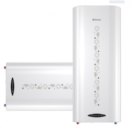 Водонагреватель биостеклофарфор бак плоский THERMEX Aris 100