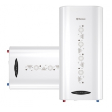 Водонагреватель биостеклофарфор бак плоский THERMEX Aris 50