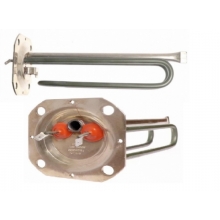 Нагрев. элемент 1500 Вт. Квадр. фланец 90mm 4 отв.