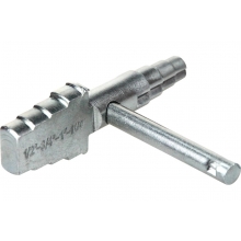 Ключ для разъемных соединений "американка"  1/2"-1 1/4" РТП