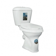 Унитаз-компакт DK-8037, DeryaKeramika (арм.2-х режим., сид.полипропилен, микролифт)