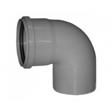 Отвод HTB 90*87° OST