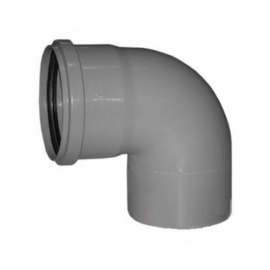 Отвод HTB 90*87° OST